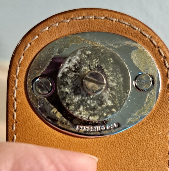 Tiffany & Co. Vintage Leather Shoulder Bag - Picture 16 of 16